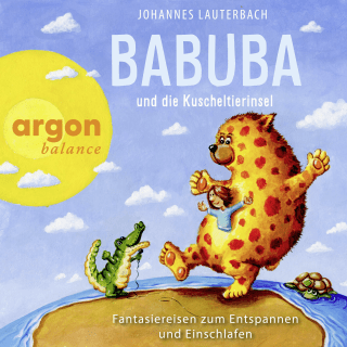 Cover Download Babuba und die Kuscheltierinsel