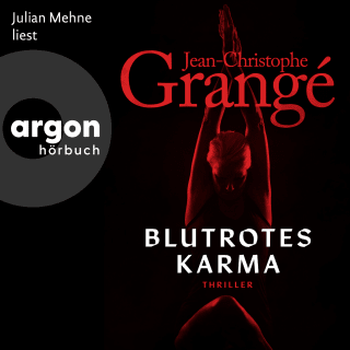 Cover Download Blutrotes Karma