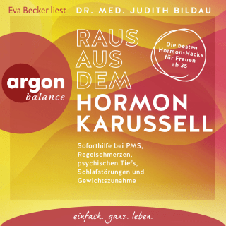 Cover Download Raus aus dem Hormonkarussell