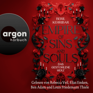 Cover Download Empire of Sins and Souls 2 – Das gestohlene Herz