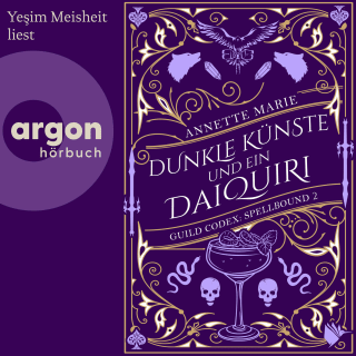 Cover Download Dunkle Künste und ein Daiquiri