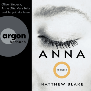 Cover Download Anna O.