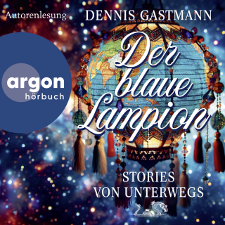 Cover Download Der blaue Lampion