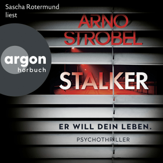 Cover Download Stalker – Er will dein Leben.