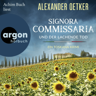 Cover Download Signora Commissaria und der lachende Tod