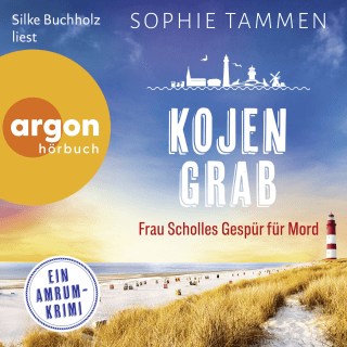 Cover Download Kojengrab: Frau Scholles Gespür für Mord