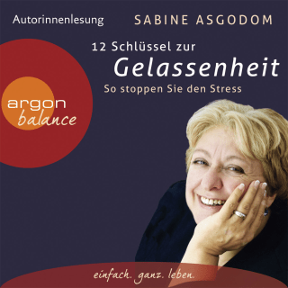 Cover Download 12 Schlüssel zur Gelassenheit