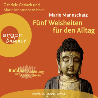 Cover Download Fünf Weisheiten für den Alltag