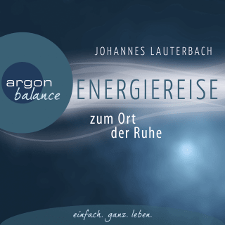 Cover Download Energiereise zum Ort der Ruhe