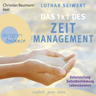 Cover Download Das 1x1 des Zeitmanagement