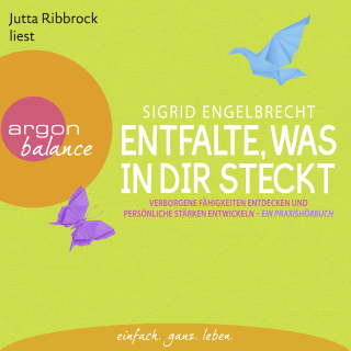 Cover Download Entfalte, was in dir steckt
