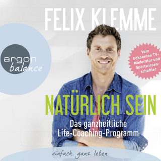 Cover Download Natürlich sein