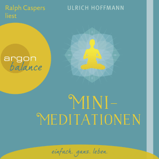 Cover Download Mini-Meditationen