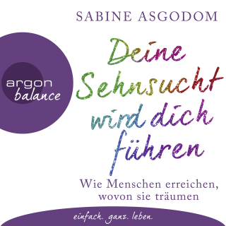 Cover Download Deine Sehnsucht wird dich führen
