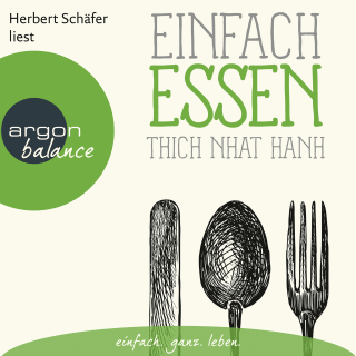 Cover Download Einfach essen