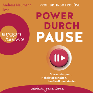 Cover Download Power durch Pause