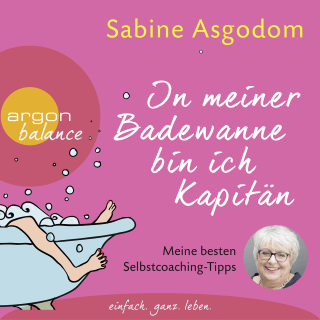Cover Download In meiner Badewanne bin ich Kapitän