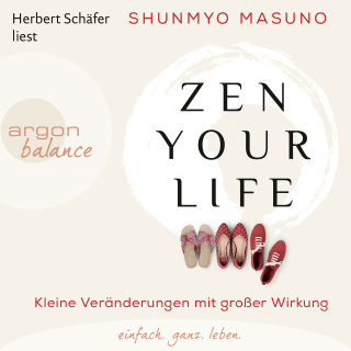 Cover Download Zen your life