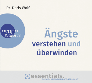 Cover Download Ängste verstehen und überwinden