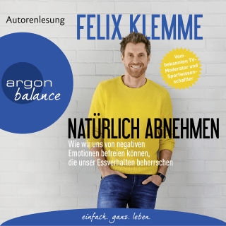 Cover Download Natürlich abnehmen
