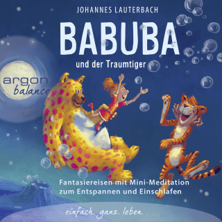 Cover Download Babuba und der Traumtiger