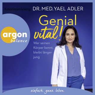 Cover Download Genial vital!
