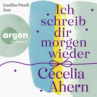 Cover Download Ich schreib dir morgen wieder