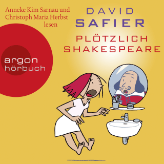 Cover Download Plötzlich Shakespeare