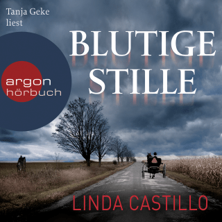 Cover Download Blutige Stille