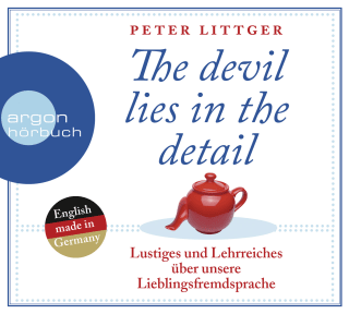 Cover Download The devil lies in the detail