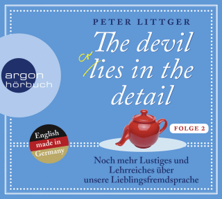 Cover Download The devil lies in the detail - Folge 2