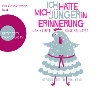 Cover Download Ich hatte mich jünger in Erinnerung
