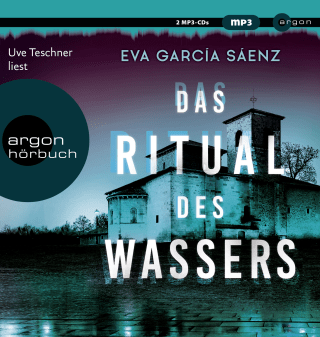 Cover Download Das Ritual des Wassers