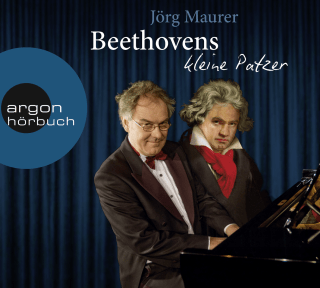 Cover Download Beethovens kleine Patzer