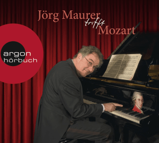 Cover Download Jörg Maurer trifft Mozart