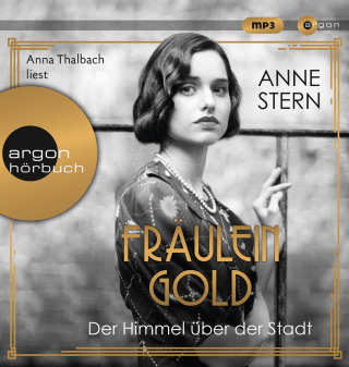 Cover Download Fräulein Gold: Der Himmel über der Stadt