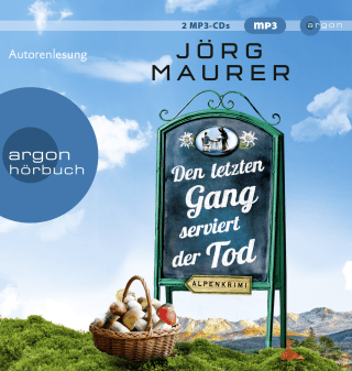 Cover Download Den letzten Gang serviert der Tod