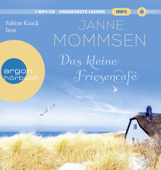 Cover Download Das kleine Friesencafé