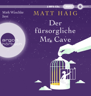 Cover Download Der fürsorgliche Mr Cave