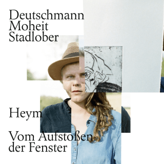 Cover Download Vom Aufstoßen der Fenster