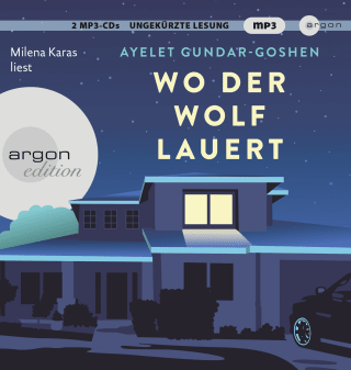 Cover Download Wo der Wolf lauert