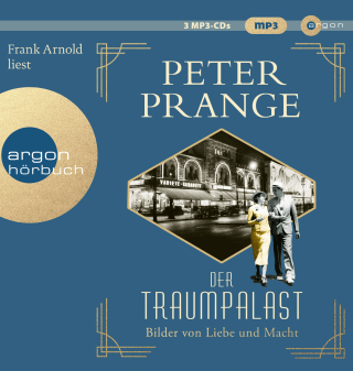 Cover Download Der Traumpalast