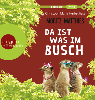 Cover Download Da ist was im Busch
