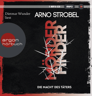 Cover Download Mörderfinder – Die Macht des Täters
