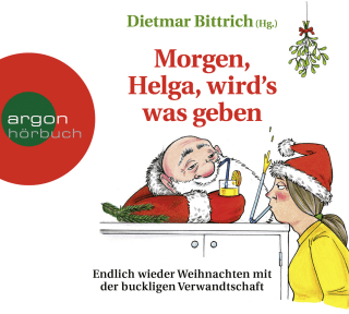 Cover Download Morgen, Helga, wirdʼs was geben