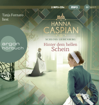 Cover Download Schloss Liebenberg. Hinter dem hellen Schein.