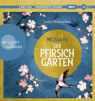 Cover Download Der Pfirsichgarten