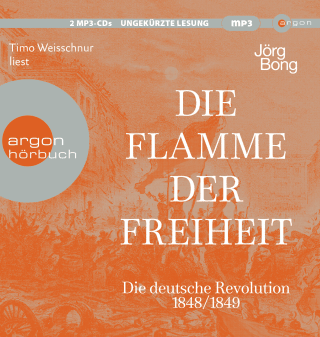 Cover Download Die Flamme der Freiheit