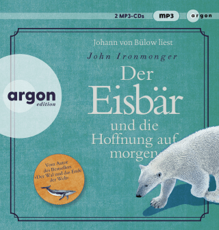 Cover Download Der Eisbär und die Hoffnung auf morgen