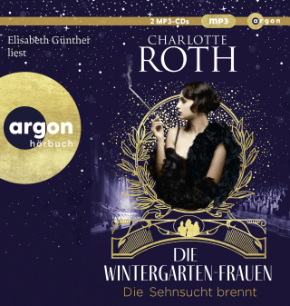Cover Download Die Wintergarten-Frauen. Die Sehnsucht brennt